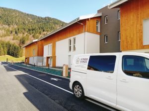 bâtiment maîtrise d'oeuvre économiste écoconstruction paille