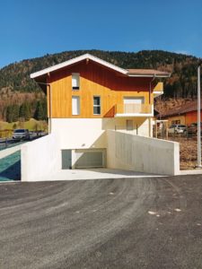 bâtiment maîtrise d'oeuvre économiste écoconstruction paille