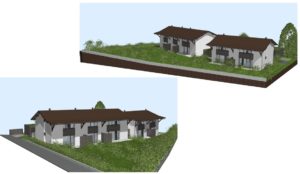 Maitre d'oeuvre économiste écoconstruction paille maison construction